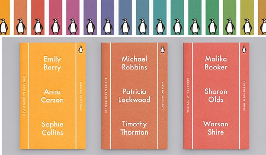 Penguin Modern Poets 2016