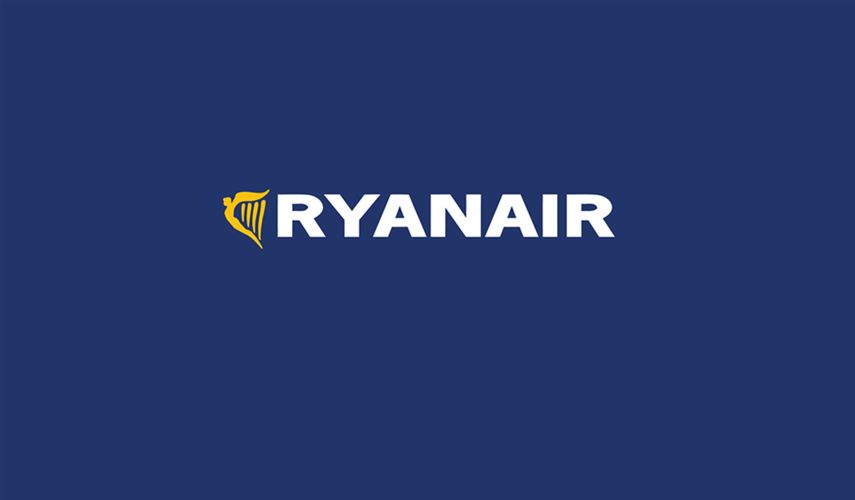 Ryanair - original logo