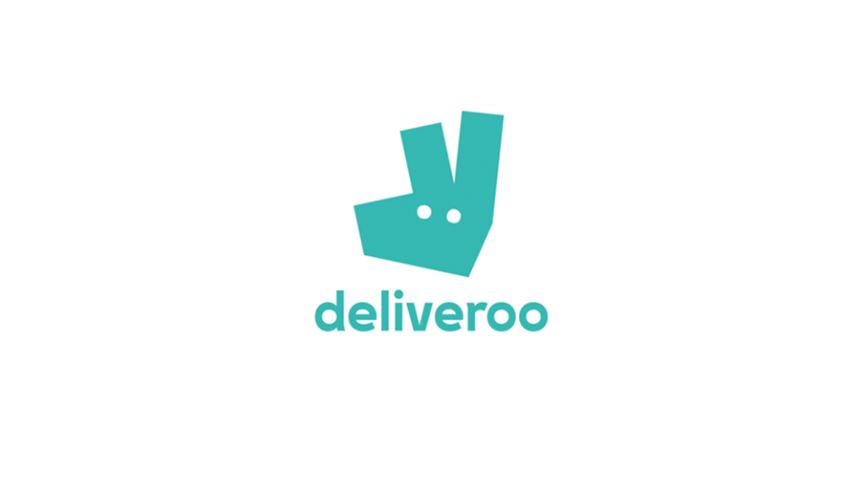 Deliveroo - original logo