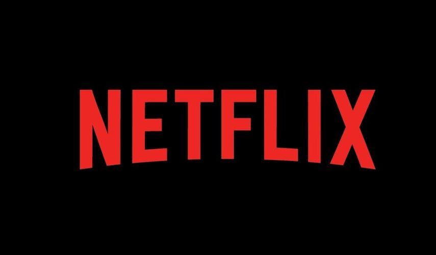 Netflix logo - original
