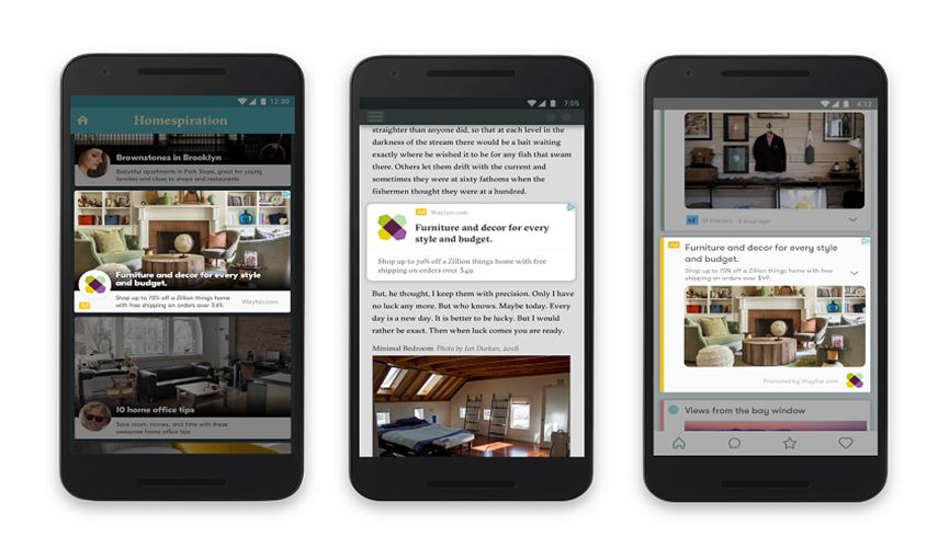 Google ad changes mobile May 2016 - Responsive ads for display