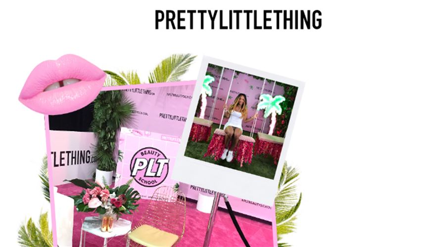 Pretty little thing image