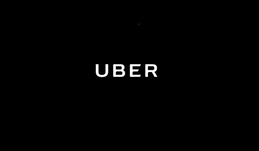 Uber - original logo