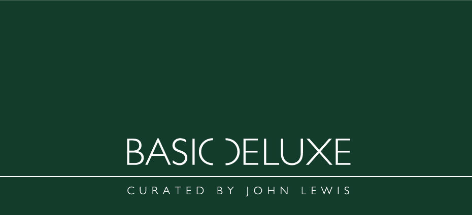 John Lewis Case Study Header - Basic Deluxe Brand