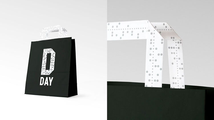 Bletchley Park branding image via Design week