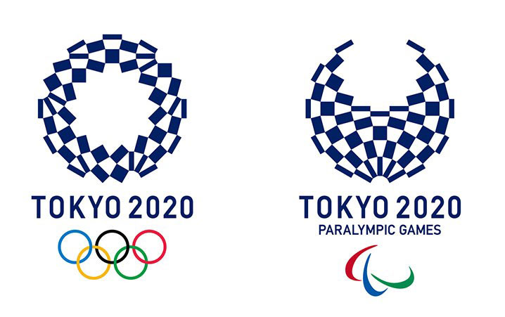 Tokyo 2020 image via Design week