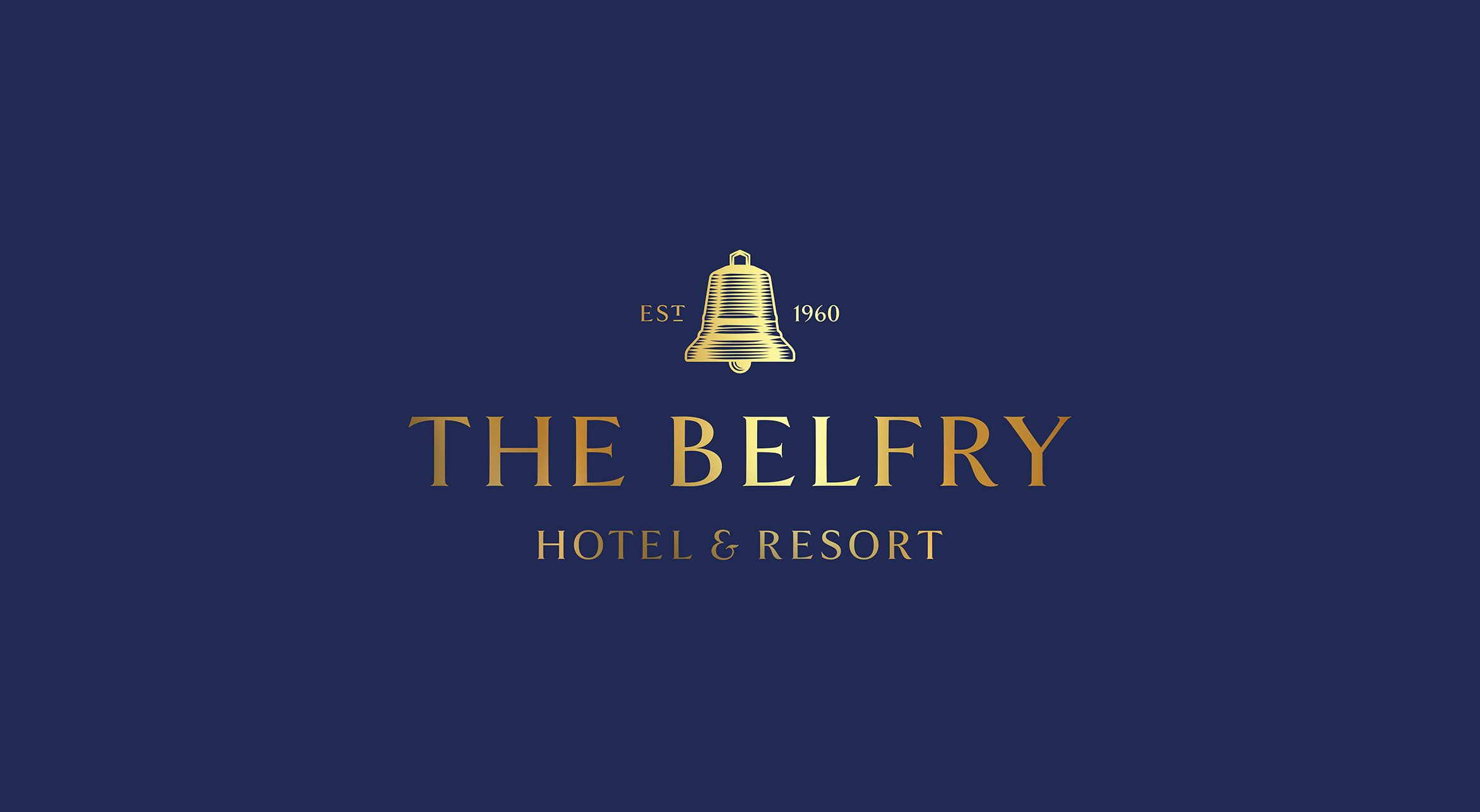 The Belfry Hotel logo
