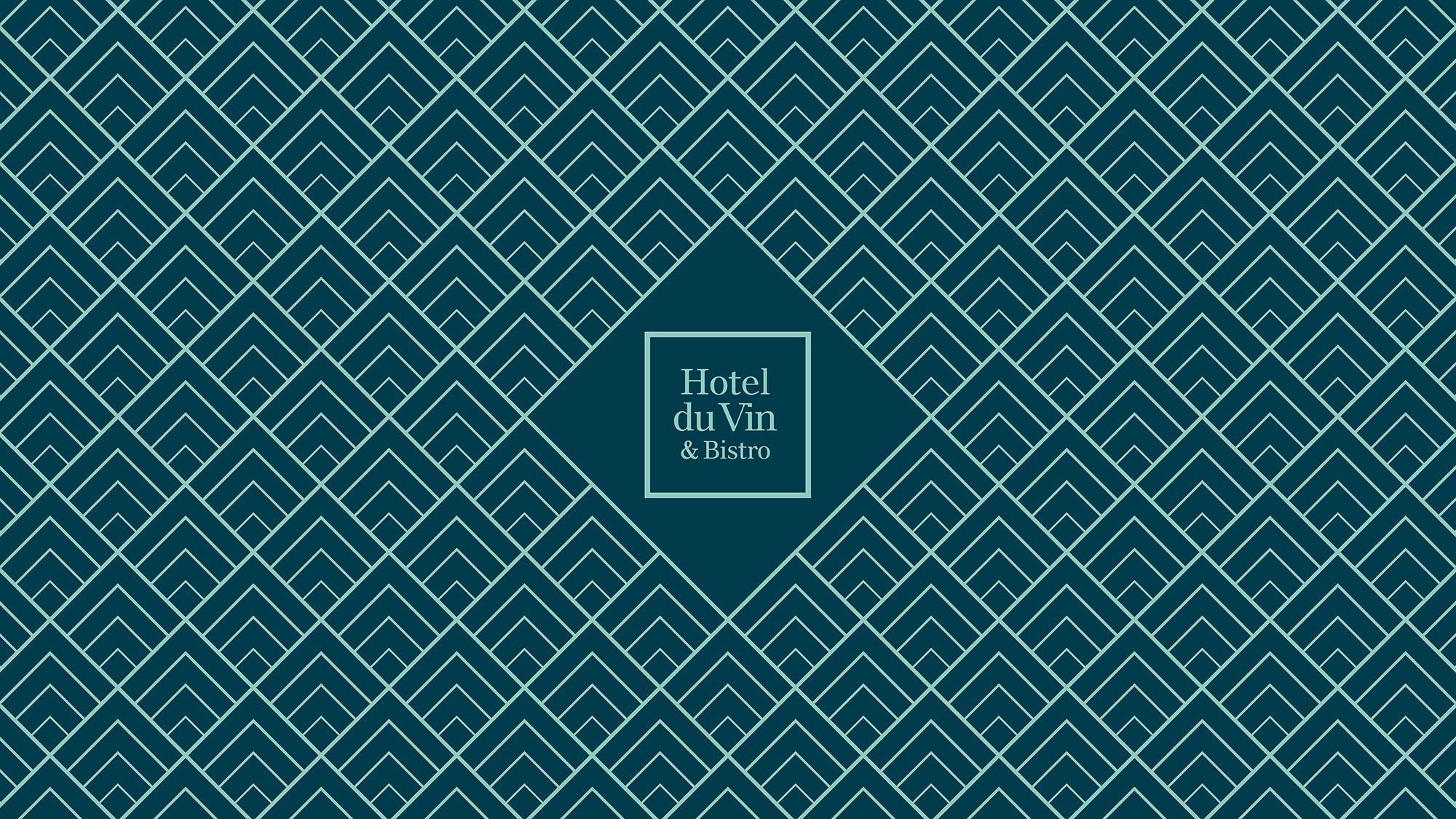 Hotel du Vin branding