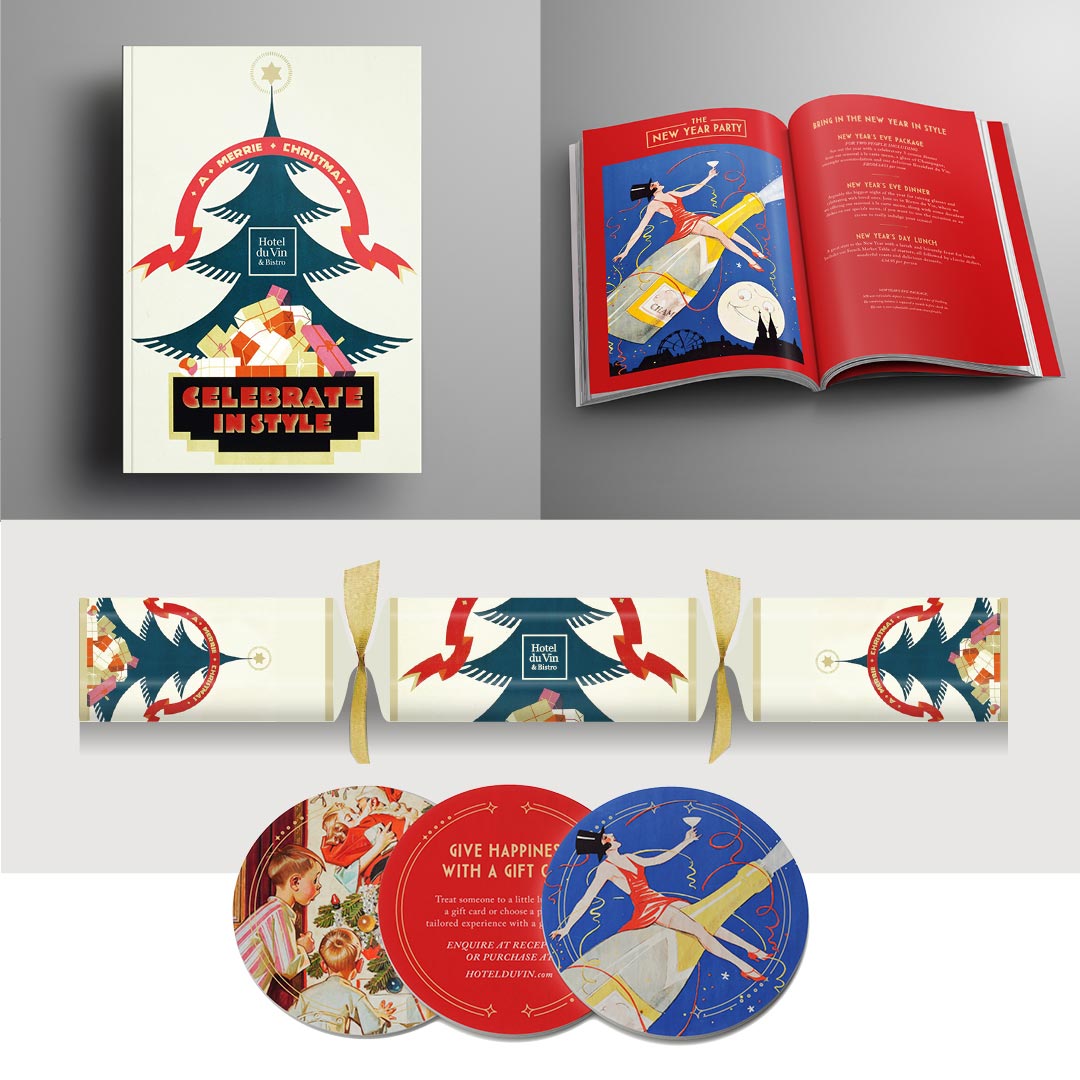 hotel du vin promotional items
